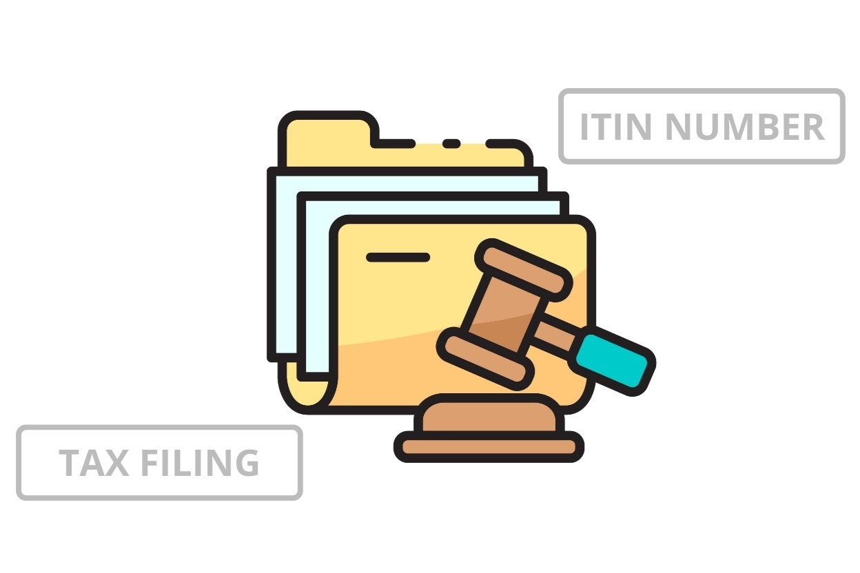 Apply for ITIN in columbia